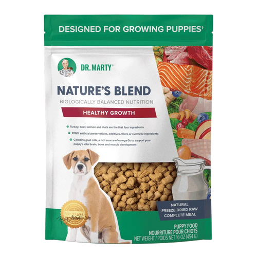 Dr. Marty Nature’s Blend Healthy Growth - 6oz