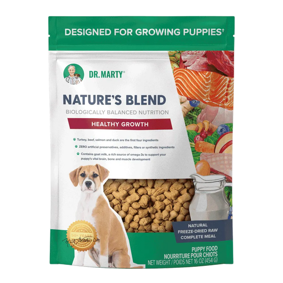 Dr. Marty Nature’s Blend Healthy Growth - 6oz