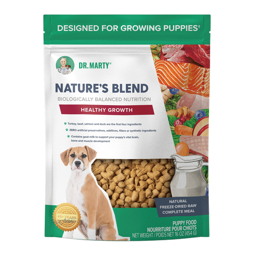 Nature’s Blend Healthy Growth 16oz