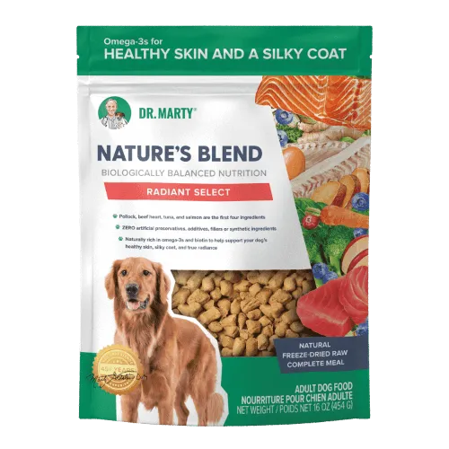 Nature’s Blend Radiant Select - 80oz