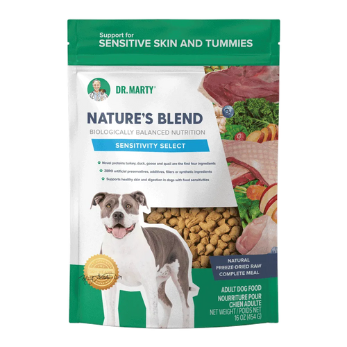 Nature’s Blend Sensitivity Select - 80oz