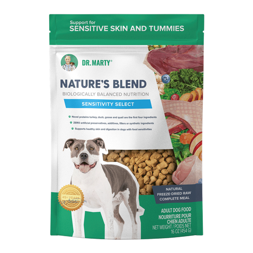 Nature’s Blend Sensitivity Select -  6oz