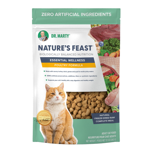 Nature’s Feast – Essential Wellness – Poultry - 5.5z