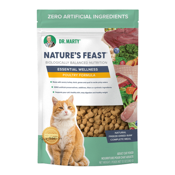 Nature’s Feast – Essential Wellness – Poultry - 5.5z