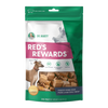 Red’s Rewards 100% Freeze-Dried Raw Pork Liver Dog Treats - 4oz.