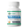 Dr. Marty's Shine & Luster Canine Seasonal Allergy Support Chewable Tablet