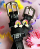 COOL RAINBOWS SPUR STRAP