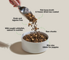 Open Farm RawMix Grain-Free Puppy Kibble - 20lb