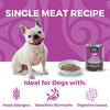 KOHA Kangaroo Dog Food: Limited Ingredient Diet Kangaroo Entrée for Dogs - 13oz