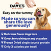 Dave's Digesti-Bites Venison Formula Dog Treats -3oz