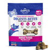 Dave's Digesti-Bites Venison Formula Dog Treats -3oz