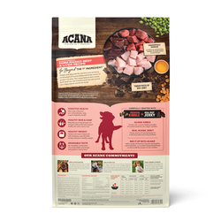 Acana Butcher's Favorites™, Farm-Raised Beef & Liver Recipe Dry Dog Food - 4lb