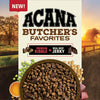 Acana Butcher's Favorites™, Farm-Raised Beef & Liver Recipe Dry Dog Food - 4lb