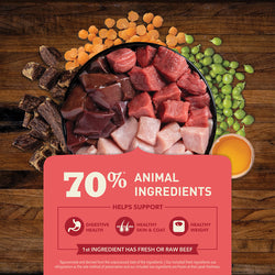 Acana Butcher's Favorites™, Farm-Raised Beef & Liver Recipe Dry Dog Food - 4lb