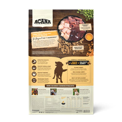 Acana Butcher's Favorites™, Free-Run Poultry & Liver Recipe Dry Dog Food - 4lb