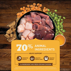 Acana Butcher's Favorites™, Free-Run Poultry & Liver Recipe Dry Dog Food - 17lb