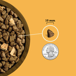 Acana Butcher's Favorites™, Free-Run Poultry & Liver Recipe Dry Dog Food - 4lb
