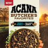 Acana Butcher's Favorites™, Wild-Caught Salmon Recipe Dry Dog Food - 4lb
