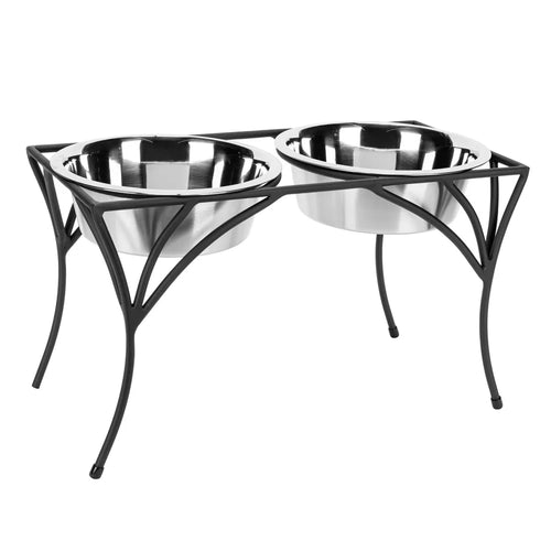 Arbor Medium Double Diner - Black