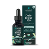 USDA Organic Daily Releaf Hemp Oil for Pets - 100mg Bottle