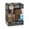 Darth Vader (Endor) Funko Pop! Star Wars - Art Series Exclusive Bobblehead Figure #517