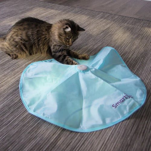 Hot Pursuit Electronic Concealed Motion Electronic Motion Cat Toy