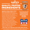 Dave's Pet Food Stewlicious Chicken Pot Pie Dinner for Dogs - 13.2oz