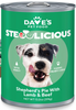 Dave's Pet Food Stewlicious Shepherd's Pie with Lamb & Beef For Dogs - 13.2oz
