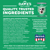 Dave's Pet Food Stewlicious Shepherd's Pie with Lamb & Beef For Dogs - 13.2oz