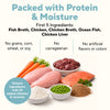 Dave's Pet Food Stewlicious Surf & Turf with Chicken and Salmon for Dogs - 13.2oz