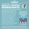 Dave's Pet Food Stewlicious Surf & Turf with Chicken and Salmon for Dogs - 13.2oz
