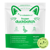 Small Batch Pet Duck Sliders for Cats Frozen Raw - 3lb