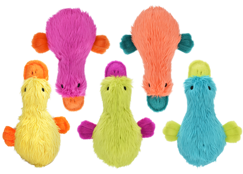 Duckworth® 13 Dog Toy - Assorted Colors