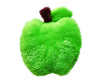Duraplush Apple - Medium Dog Toy
