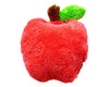 Duraplush Apple - Medium Dog Toy