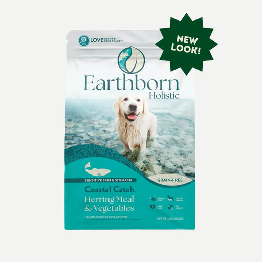 Earthborn Holistic® Coastal Catch™ Dry Dog Food