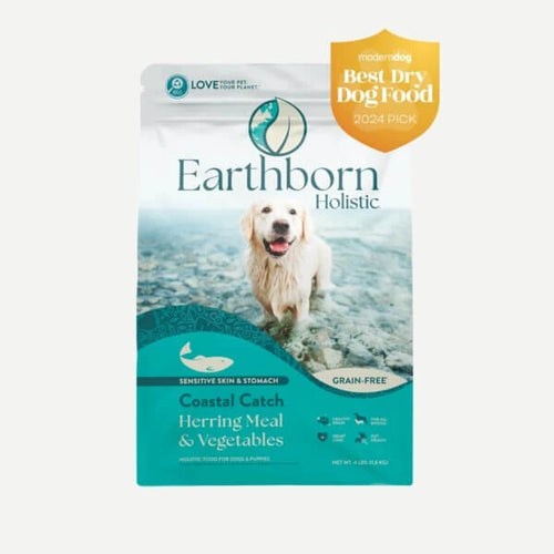 Earthborn Coastal Catch Dog Food - 12.5lb