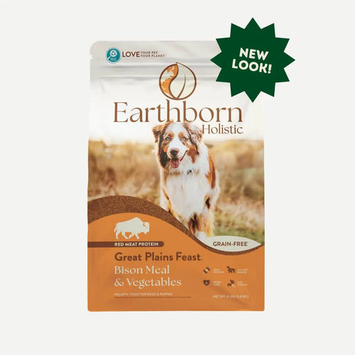 Earthborn Holistic® Great Plains Feast™ Dry Dog Food