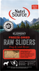 Nutri Source Element Series Freeze-Dried Beef & Lamb Recipe Raw Sliders - 20oz.