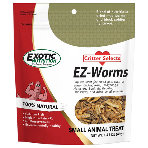 EZ-Worms - 1.4oz