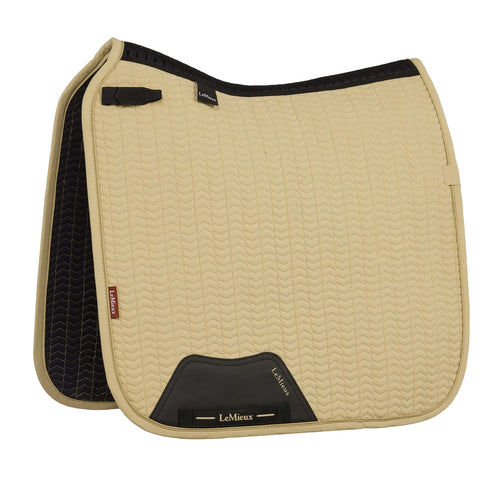 LEMIEUX ESSENCE DRESSAGE PAD - PEAR