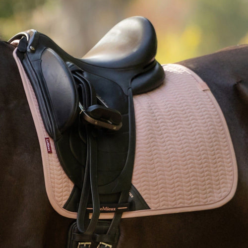 LEMIEUX ESSENCE DRESSAGE PAD - WILDROSE