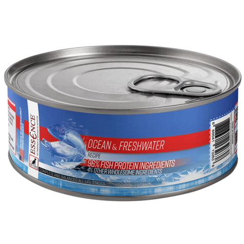 Essence® Ocean & Freshwater Recipe Cat Food - 5.5oz