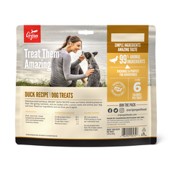 Orijen Duck Recipe Freeze-Dried Dog Treats - 3.25oz