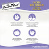 Fussie Cat Chicken with Pumpkin In Goat Milk Mousse & Shreds Kitten Recipe - 2.47oz