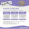Fussie Cat Chicken with Pumpkin In Goat Milk Mousse & Shreds Kitten Recipe - 2.47oz