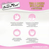 Fussie Cat Tuna & Chicken with Pumpkin In Goat Milk Mousse Kitten Recipe - 2.47oz