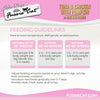Fussie Cat Tuna & Chicken with Pumpkin In Goat Milk Mousse Kitten Recipe - 2.47oz