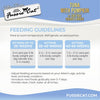 Fussie Cat Tuna with Pumpkin In Goat Milk Mousse & Shreds Kitten Recipe - 2.47oz