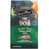 Fussie Cat Market Fresh Dry Salmon & Chicken Recipe Cat Food - 4lb